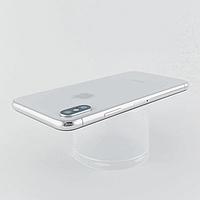 IPhone X 64GB Silver, model A1901 (Восстановленный)