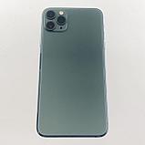 IPhone 11 Pro Max 256GB Midnight Green, Model A2218 (Восстановленный), фото 4