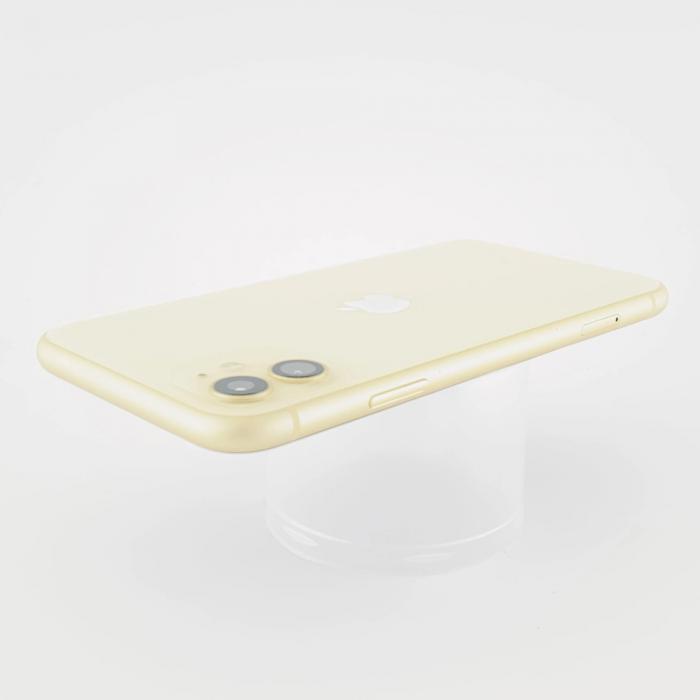 IPhone 11 64GB Yellow, Model A2221 (Восстановленный)