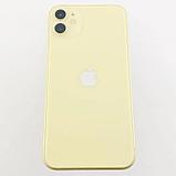 IPhone 11 64GB Yellow, Model A2221 (Восстановленный), фото 5