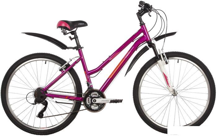 Велосипед Foxx Bianka 26 р.19 2022 (розовый) - фото 1 - id-p227247303