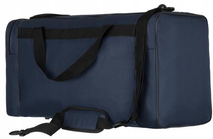 Дорожная сумка Peterson PTN GBP-16 (синий) - фото 3 - id-p227247304