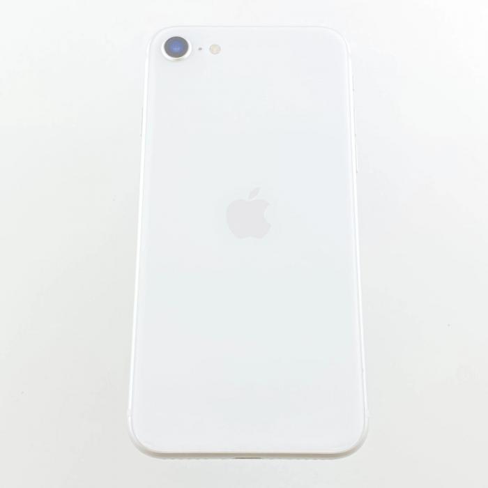 IPhone SE 64GB White, Model A2296 (Восстановленный)