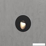 Точечный светильник Elektrostandard MRL LED 1101 (черный), фото 3
