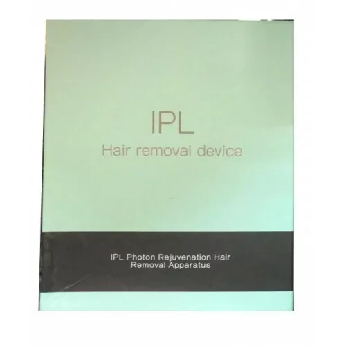 Лазерный фотоэпилятор IPL Hair removal device - фото 4 - id-p159247678