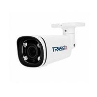 TRASSIR TR-D2123IR6 v6 2.7-13.5 Уличная 2Мп IP-камера с ИК-подсветкой. Матрица 1/2.7" CMOS, разрешение 2Мп