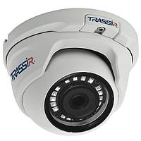 TRASSIR TR-D2S5 v2 3.6 Уличная 2Мп IP-камера с ИК-подсветкой. Матрица 1/2.9" CMOS