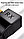 Удлинитель сигнала HDMI по витой паре RJ45 (LAN) MINI до 60 метров, активный, FullHD 1080p, комплект, черный, фото 3