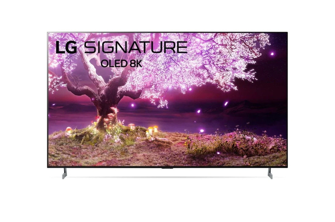 Телевизор LG OLED77Z19LA - фото 1 - id-p155783935