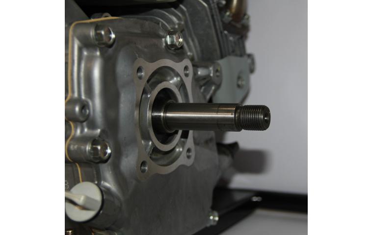Двигатель Honda GX160H1-WMBD - фото 4 - id-p176483660