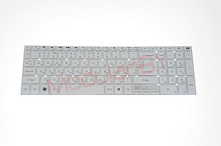 Клавиатура для ноутбука Acer Aspire 5755G 5830G 5830T 5830TG белая