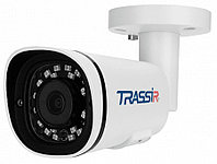 Видеокамера IP Trassir TR-D2222WDZIR4 2.8-8мм цветная корп.:белый
