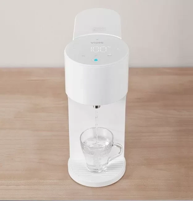 Умный термопот Viomi Smart Instant Hot Water Dispenser 4л - фото 7 - id-p226742300