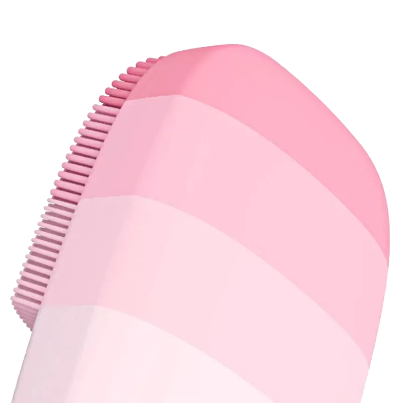 Массажер для лица с ультразвуковой очисткой inFace Electronic Sonic Beauty Facial MS2000 Розовый - фото 4 - id-p226738181