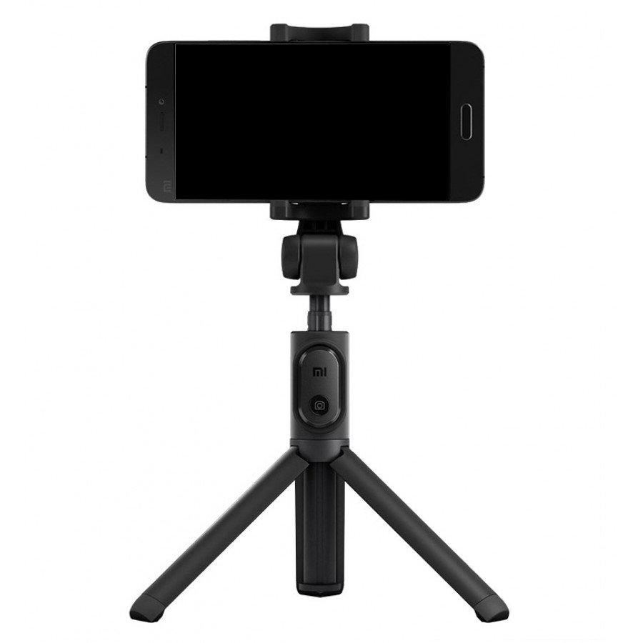 Монопод-штатив Xiaomi Mi Selfie Stick Tripod Чёрный - фото 9 - id-p226744294