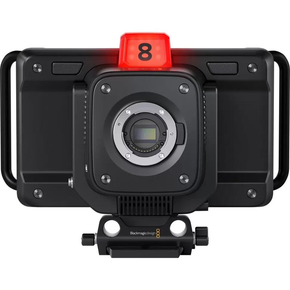Кинокамера Blackmagic Studio Camera 4K Pro G2 - фото 6 - id-p226743447