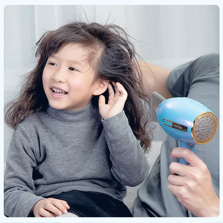 Фен для волос Enchen Air Plus Hair Dryer (Global) - фото 3 - id-p226738222