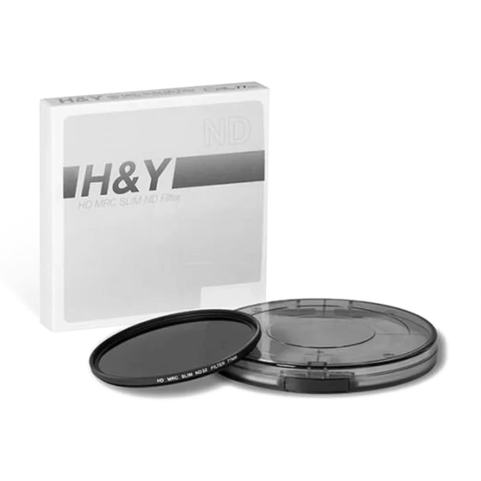 Светофильтр H&Y HD MRC N64 (6-stop) 82мм - фото 2 - id-p226745647