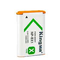 Аккумулятор KingMa NP-BX1 1090 mAh