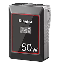 Аккумулятор Kingma MINI V-Mount 50Wh