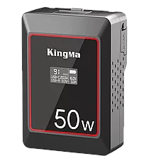 Аккумулятор Kingma MINI V-Mount 50Wh