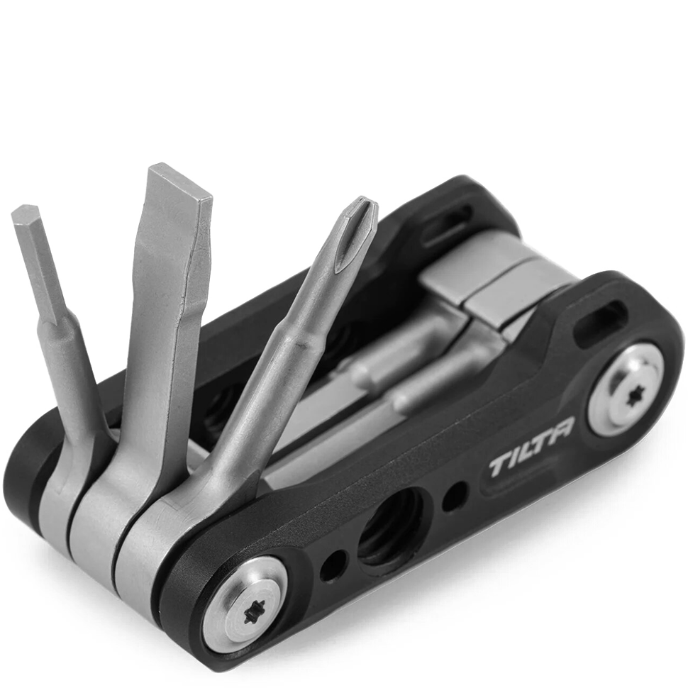 Мультитул Tilta Multi-Functional Mini Tool Kit Чёрный - фото 1 - id-p226742471