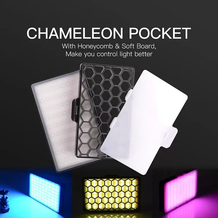 Осветитель DigitalFoto Chameleon Pocket RGB - фото 5 - id-p226744454