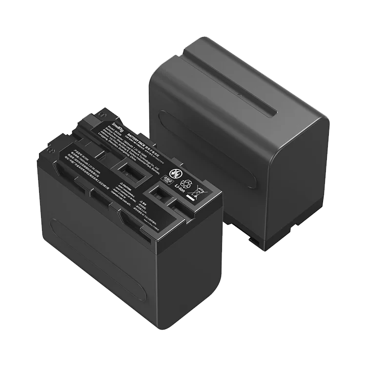 2 аккумулятора NP-F970 + зарядное устройство SmallRig 3823 - фото 4 - id-p226743590