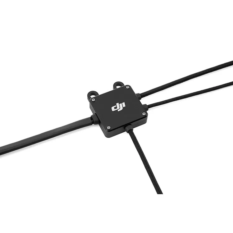 Хаб DJI LiDAR Range Finder (RS) to DJI Transmission Cable Hub - фото 5 - id-p226743987
