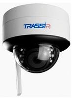 Камера видеонаблюдения Trassir TR-D3121IR2W 2.8-2.8мм цв.