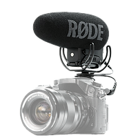 Микрофон RODE VideoMic PRO Plus