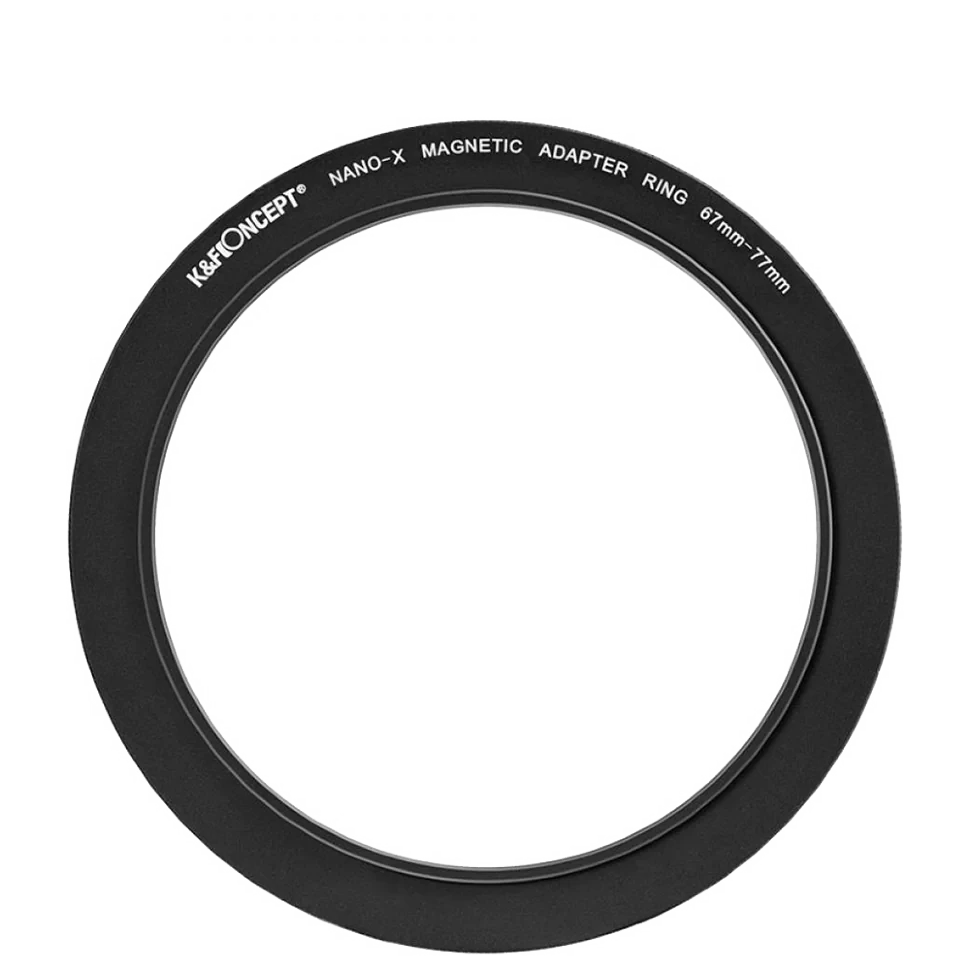 Переходное кольцо K&F Concept Magnetic 67-77мм - фото 1 - id-p226744474