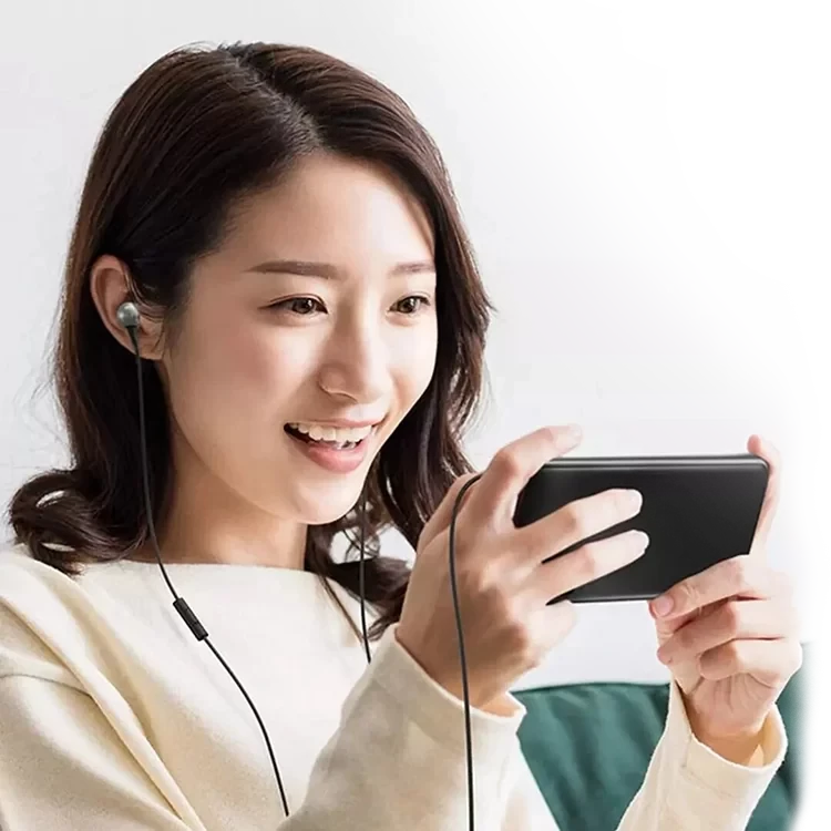 Наушники Xiaomi Mi Capsule Headphones Черные - фото 7 - id-p226738369