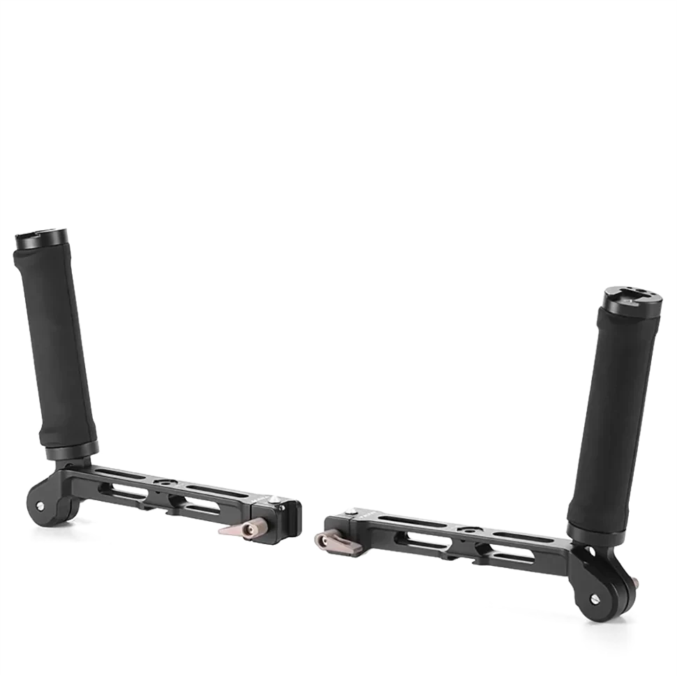 Двуручный хват Tilta Dual Handle Bracket для DJI RS2/RSC2/RS3/RS3 Pro - фото 1 - id-p226761018