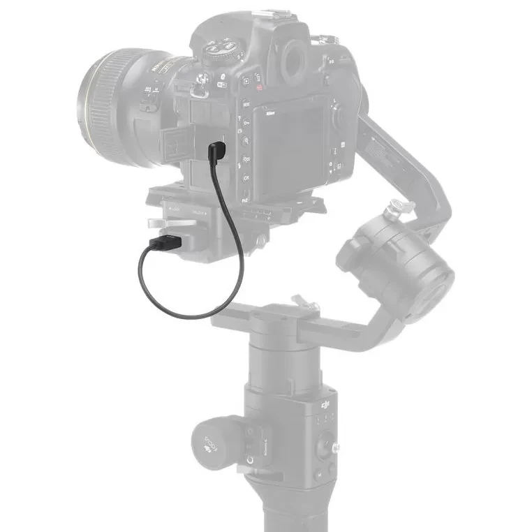 Кабель DJI Ronin-S Multi-Camera Control Cable (Type-C) - фото 3 - id-p226761027