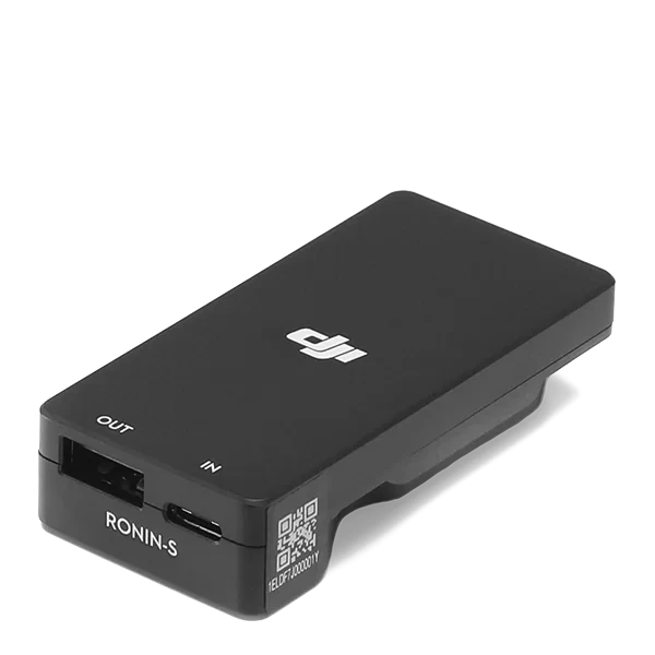 Адаптер DJI Ronin-S Battery Adapter (Part 8) - фото 1 - id-p226761028