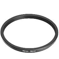 Переходное кольцо HunSunVchai 62 - 58мм