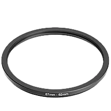 Переходное кольцо HunSunVchai 67 - 62мм