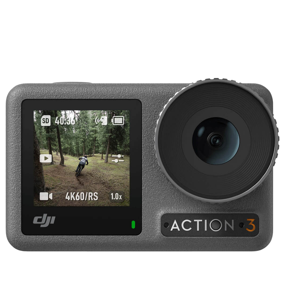 Экшн-камера DJI Osmo Action 3 Standard Combo - фото 1 - id-p226738392