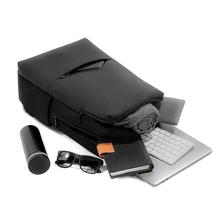 Рюкзак Xiaomi Mi Classic Business Backpack 2 Черный - фото 3 - id-p226738444