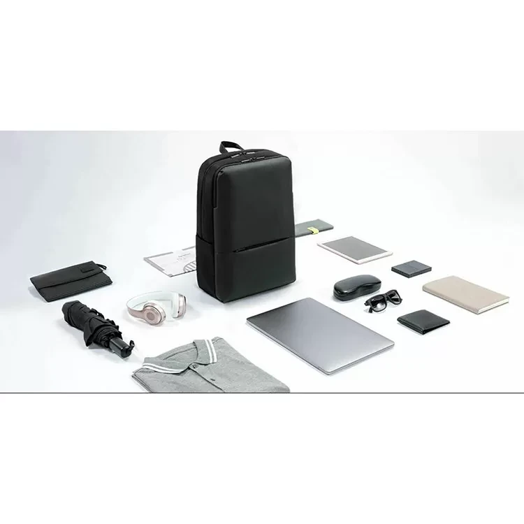 Рюкзак Xiaomi Mi Classic Business Backpack 2 Черный - фото 10 - id-p226738444