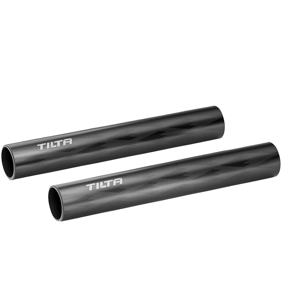 Комплект направляющих Tilta 15mm Carbon 20см (2шт) - фото 1 - id-p226762049