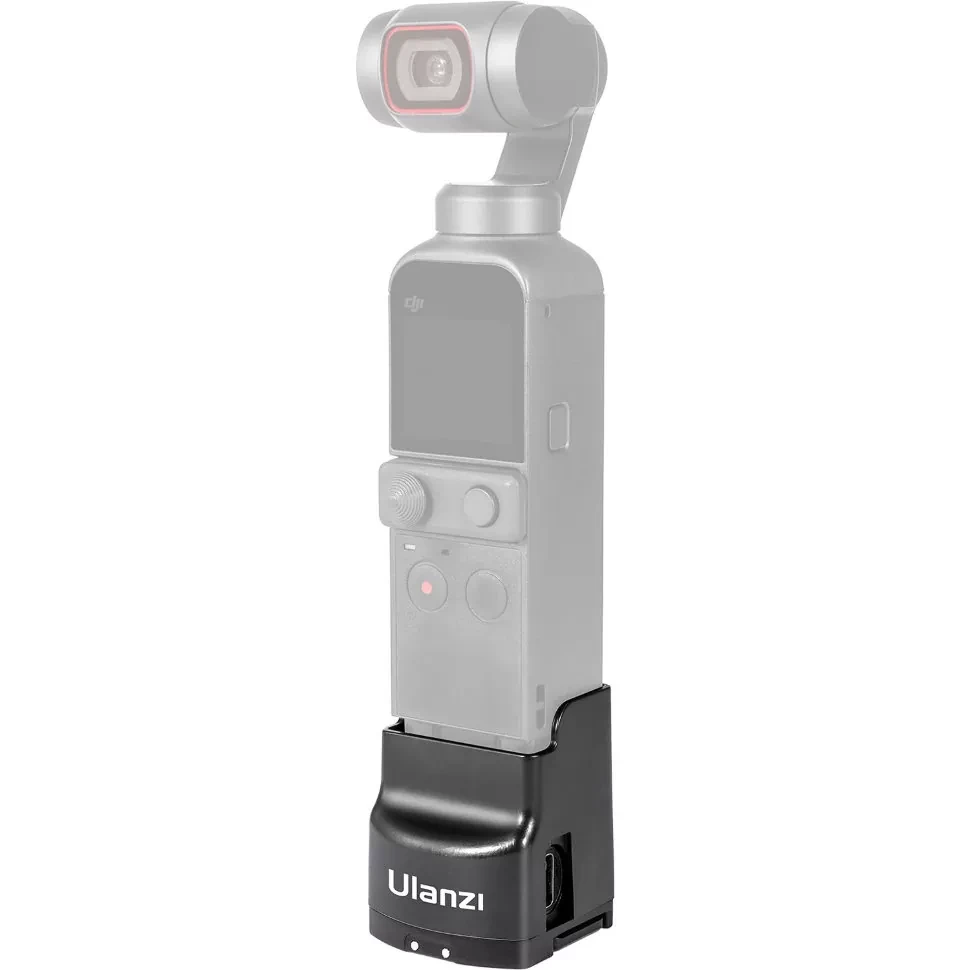 Зарядная станция Ulanzi для DJI Osmo Pocket 2 - фото 4 - id-p226743748
