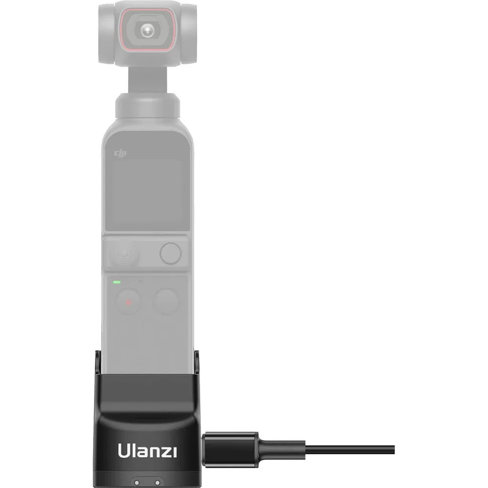 Зарядная станция Ulanzi для DJI Osmo Pocket 2 - фото 5 - id-p226743748