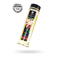 Масло массажное Shunga Organica «Миндальная сладость» (Almond Sweetness), 240 мл
