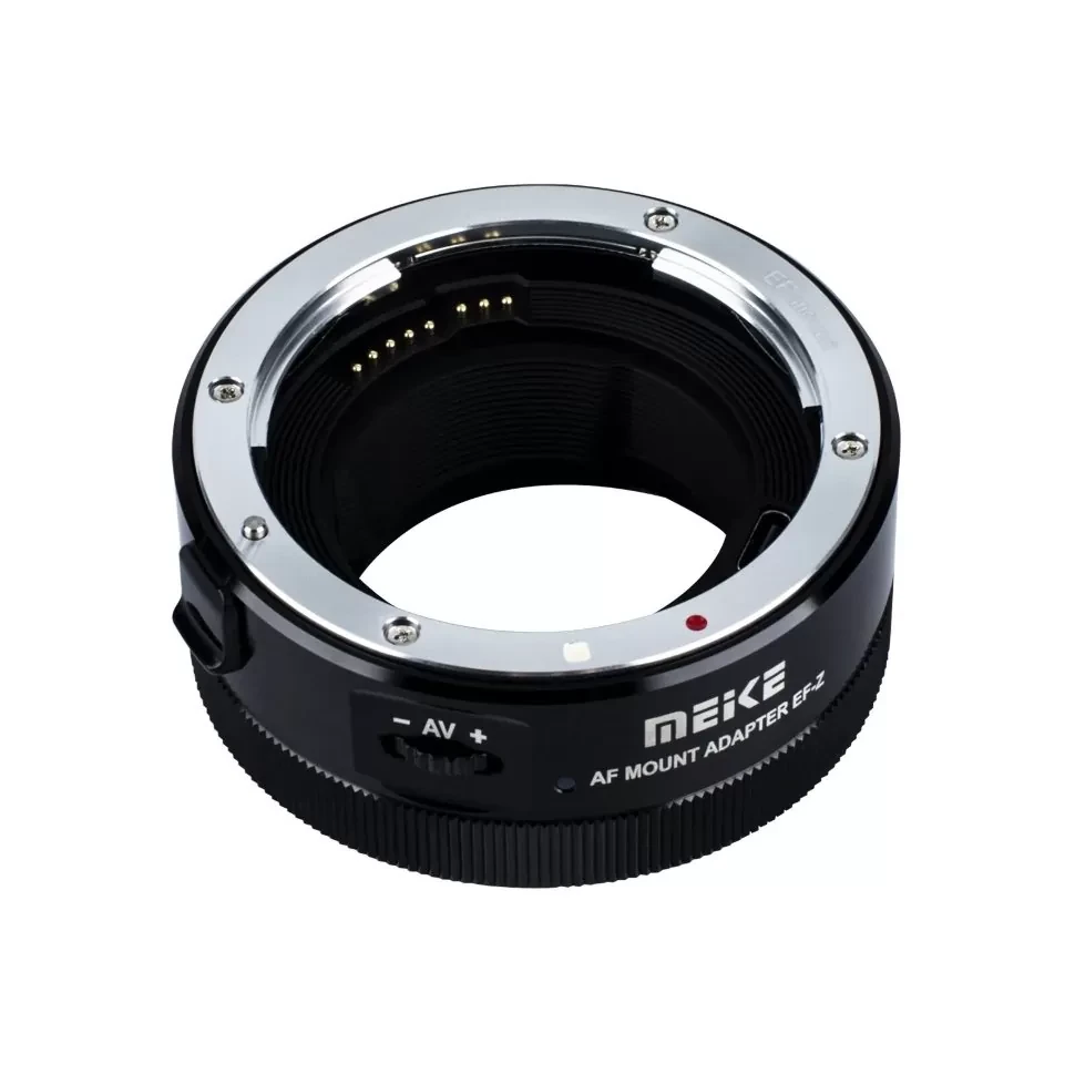 Адаптер Meike MK-EFTZ-B для объектива EF/EF-S на камеру Nikon Z - фото 3 - id-p226744621