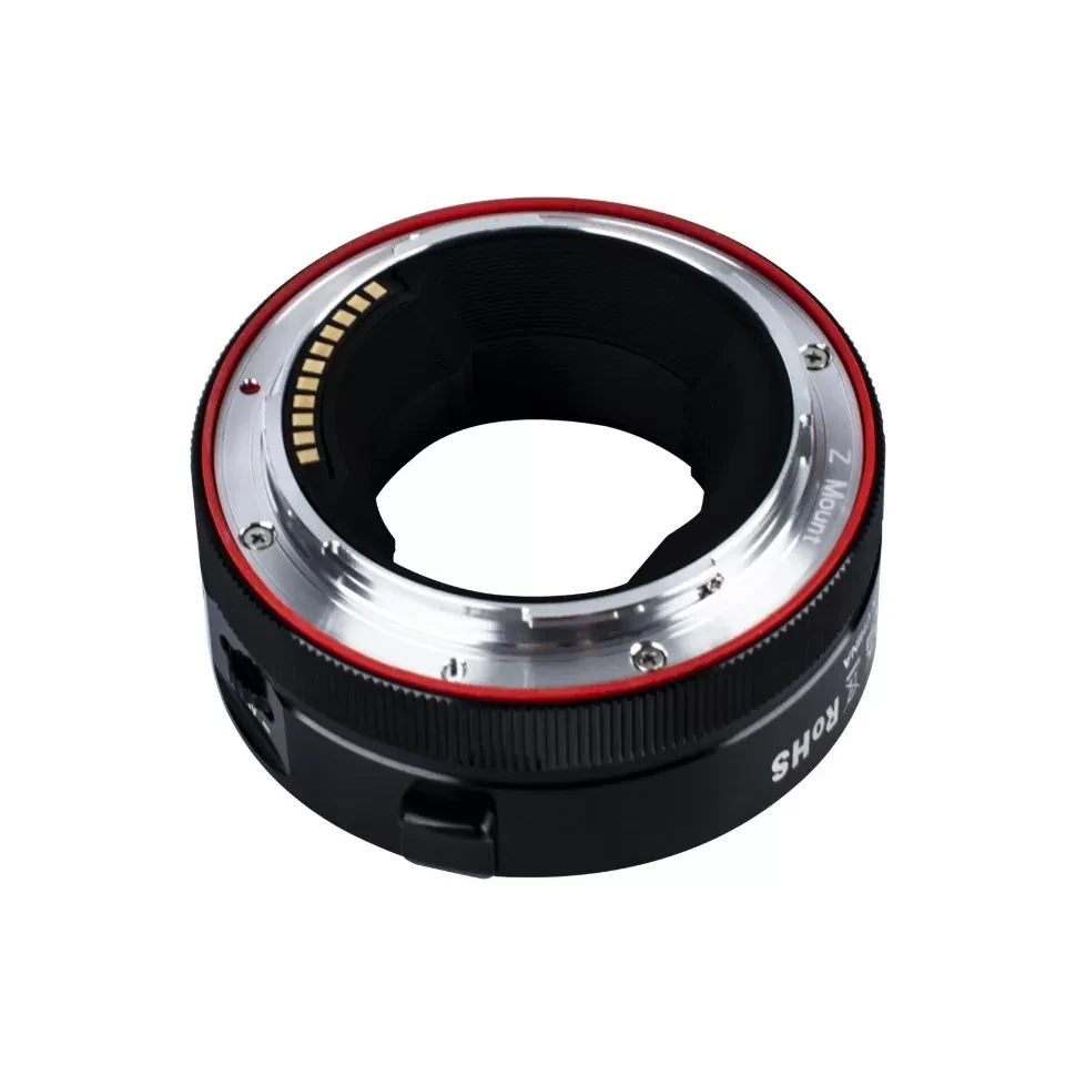 Адаптер Meike MK-EFTZ-B для объектива EF/EF-S на камеру Nikon Z - фото 9 - id-p226744621