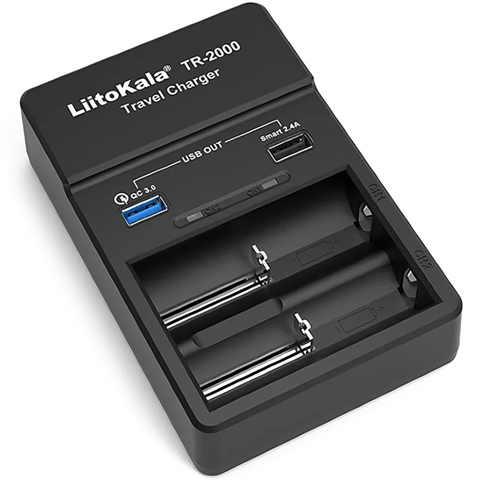 Зарядное устройство LiitoKala Lii-TR2000
