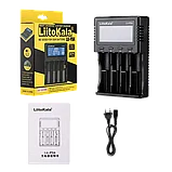 Зарядное устройство LiitoKala Lii-PD4, фото 5