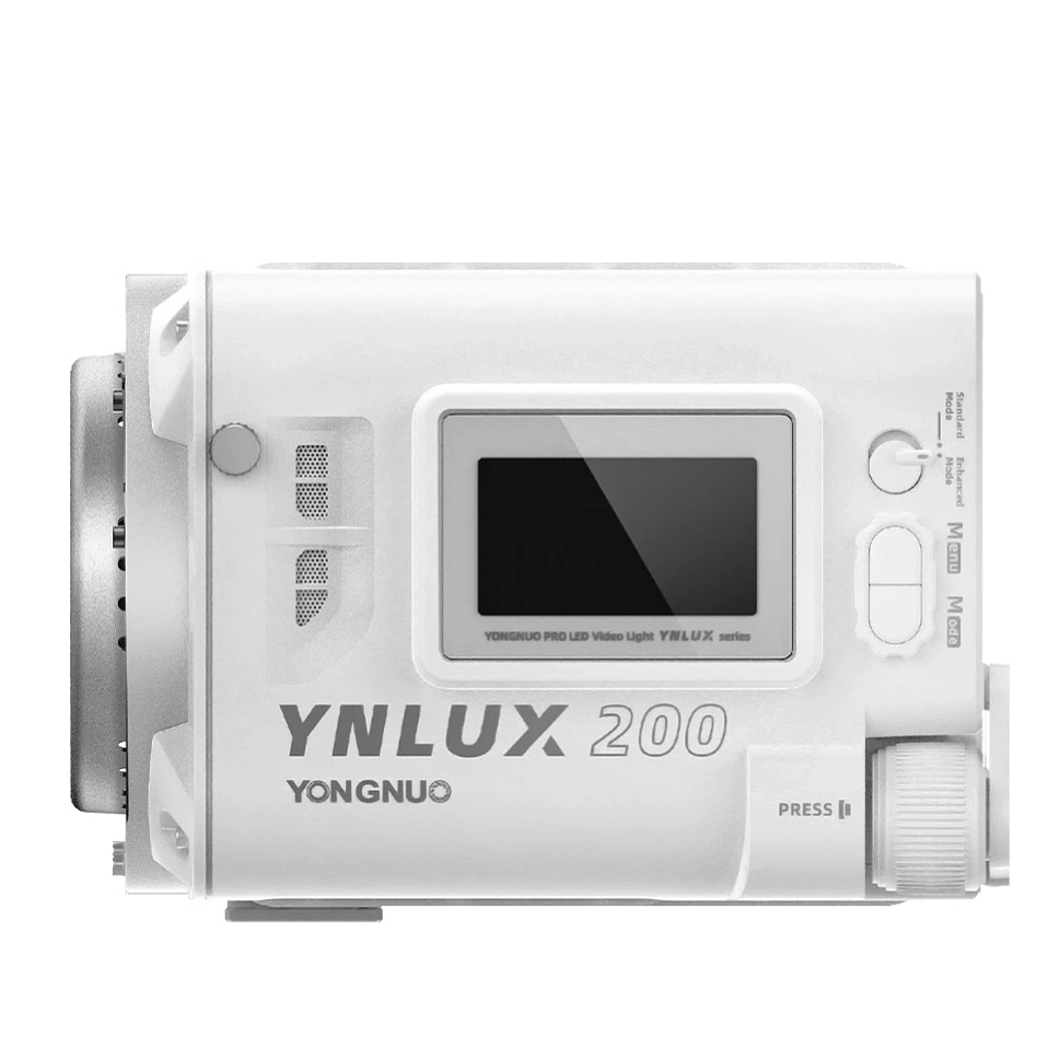Осветитель YongNuo YNLUX200 5600K Белый - фото 1 - id-p226745935